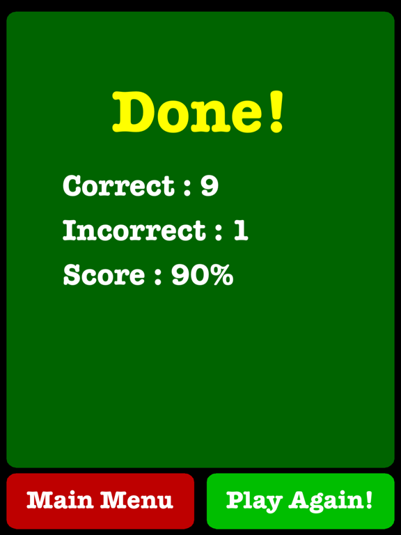 Screenshot #6 pour Rapid Math for Kids