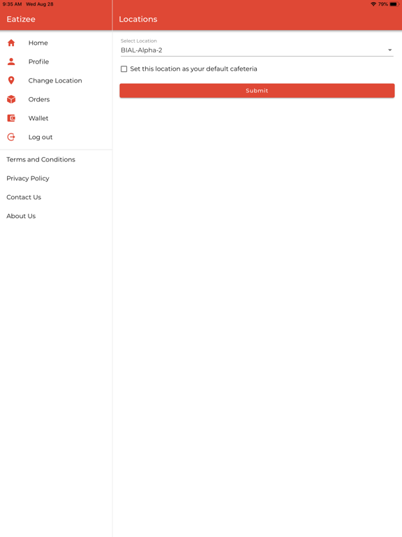 Screenshot #5 pour Eatizee