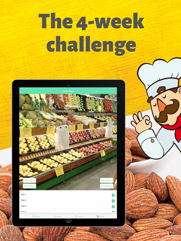 Screenshot #5 pour Healthy Paleo Cookbook-Recipes