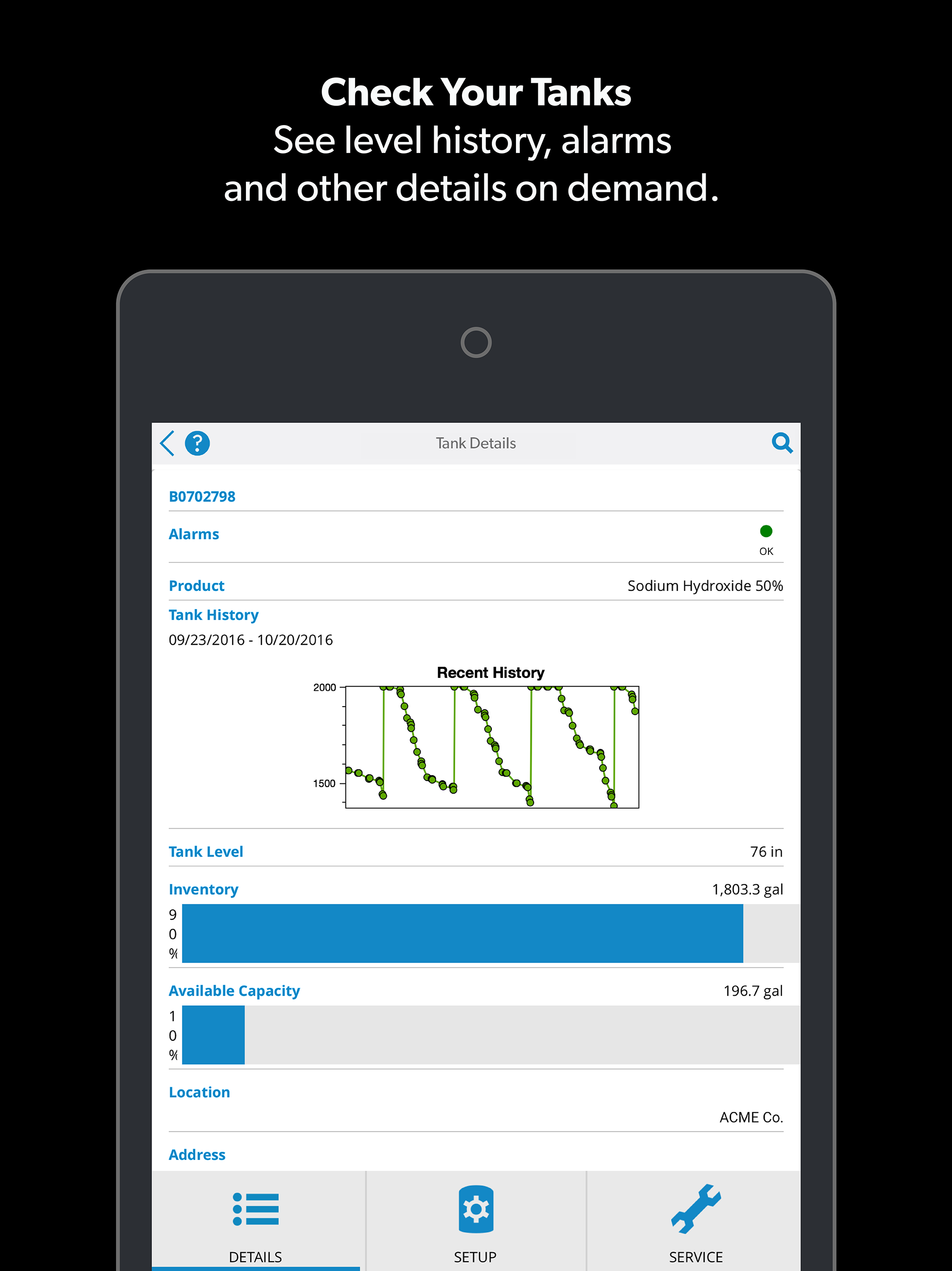 TankData screenshot 7