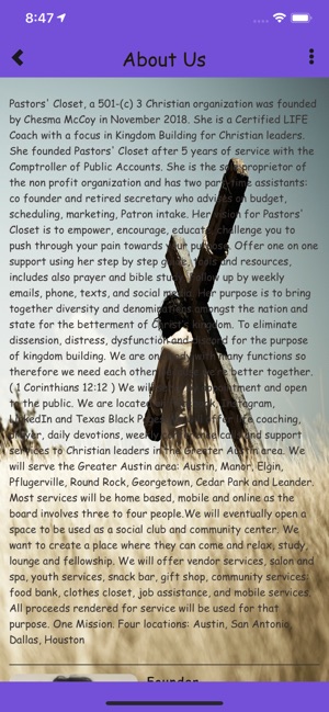 Pastors' Closet(圖2)-速報App