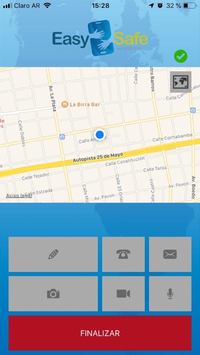 Screenshot #2 pour EasySafe
