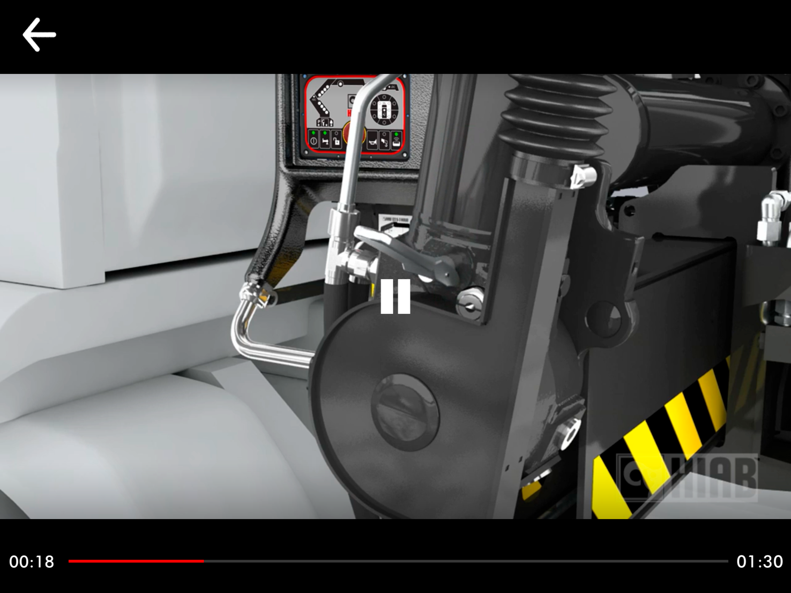 HIAB AR+