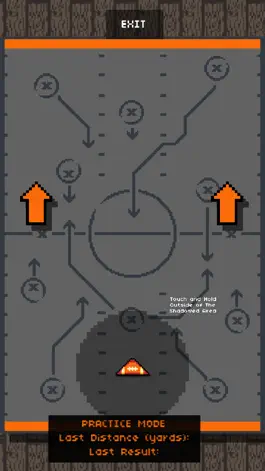 Game screenshot Pixel Push Football apk