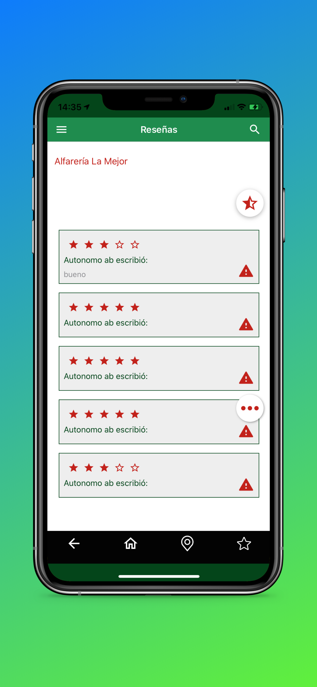 Andalucía Comercio y Artesanía screenshot 5