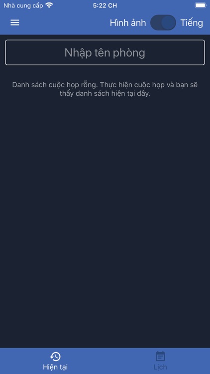 TDMeeting - Họp trực tuyến