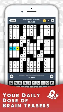 Game screenshot Crossword Puzzle - Words Game mod apk