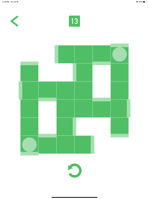 Shift iPad screenshot 2 - Games app