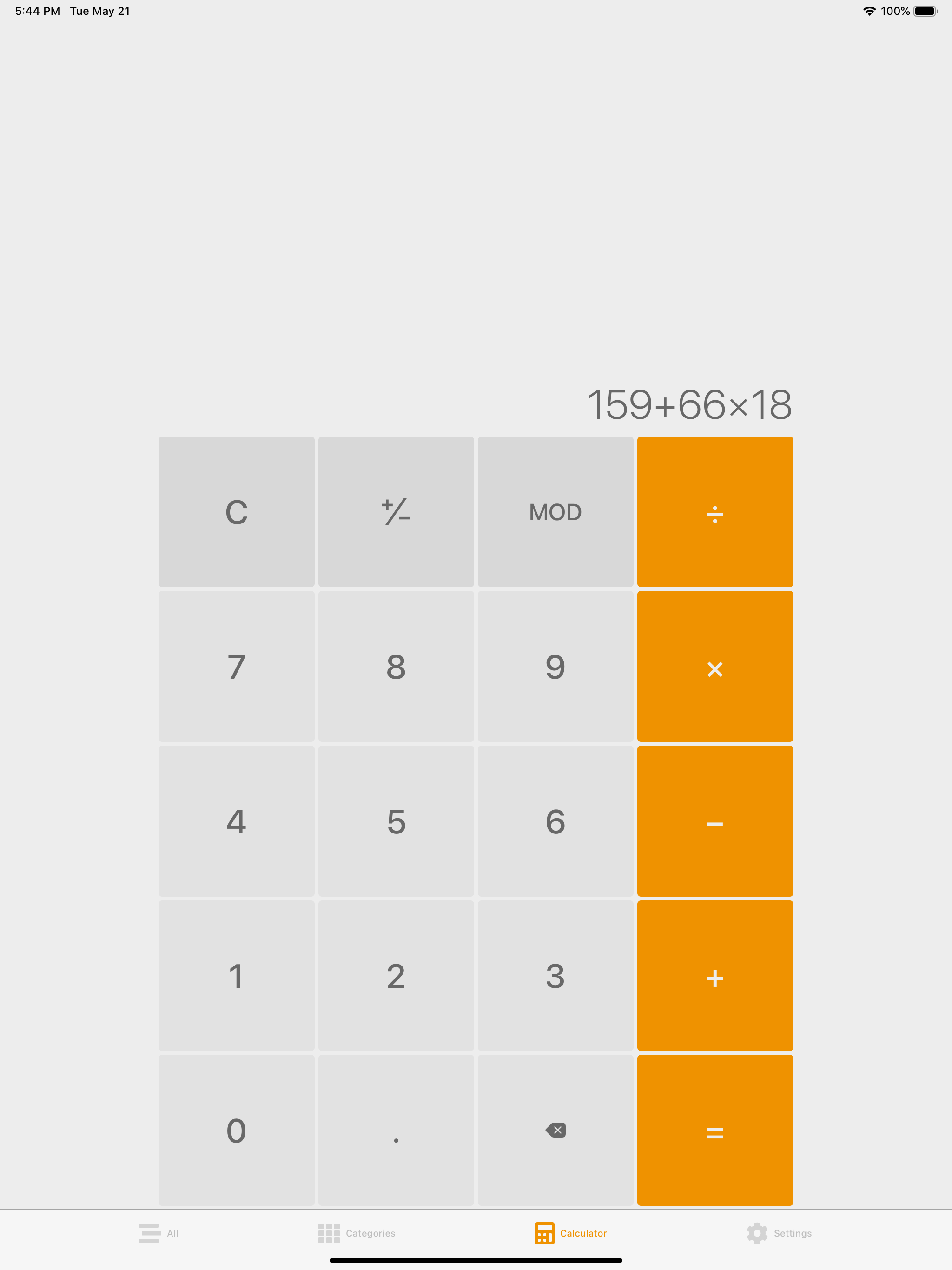 CalcuLatte
