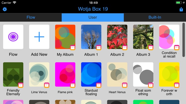 Wotja Box 19: Generative Music