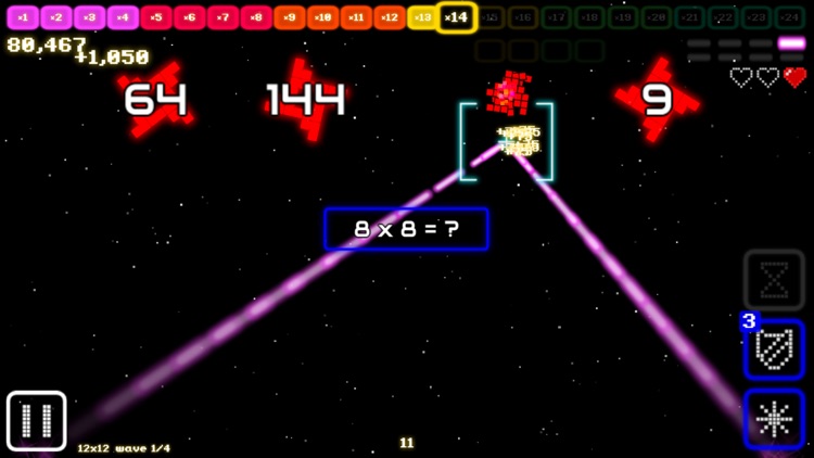 Space Pig Math: School Edition screenshot-4