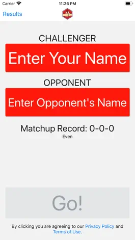 Game screenshot Thumbwar - It's On apk