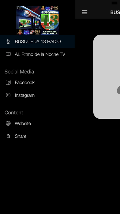 Screenshot #2 pour BUSQUEDA 13 RADIO