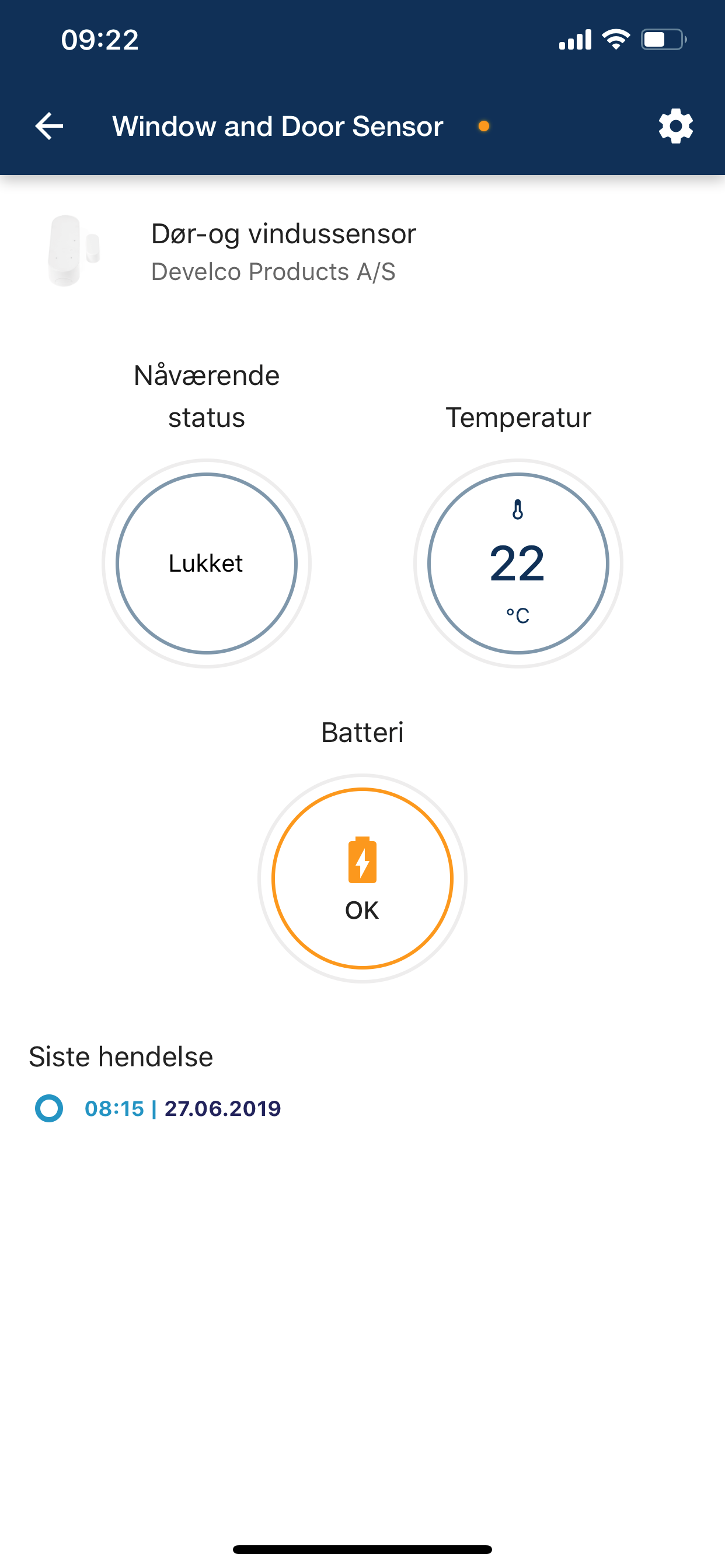 HomeSecurity screenshot 4