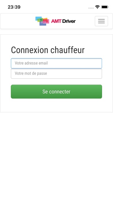 Screenshot #1 pour AMT Driver