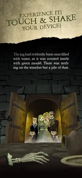 Game screenshot The Canterville Ghost apk
