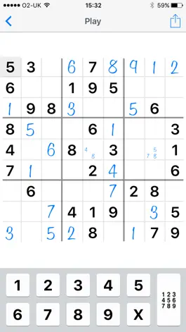 Game screenshot Sudoku ⊞ mod apk