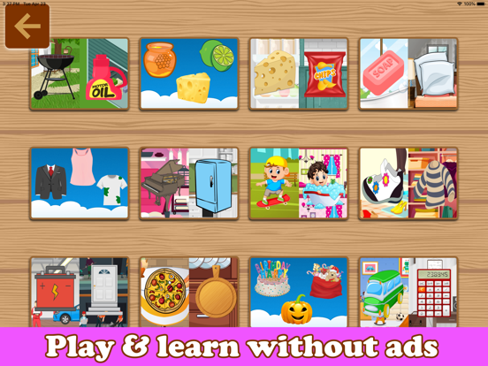 Screenshot #6 pour Jeux pour garçons et filles