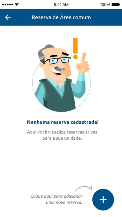WP Síndicos Screenshot
