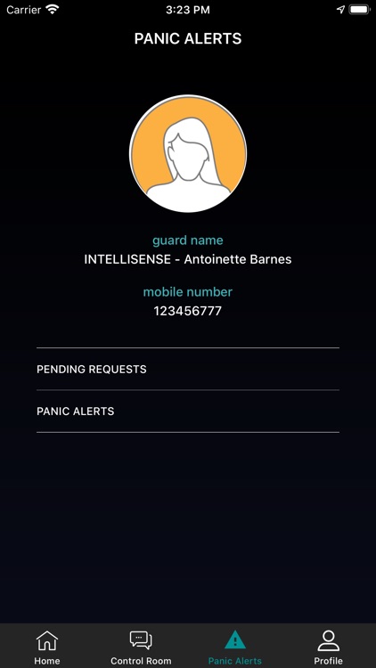 VIP Guard Protection screenshot-4