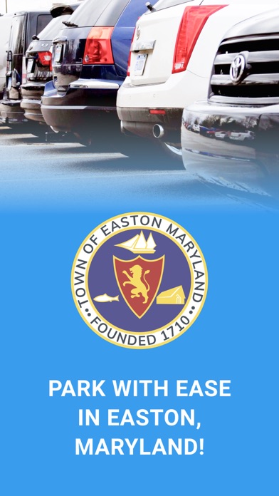 Easton Park Smart app screenshot