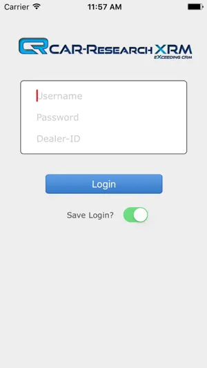 MobileXRM screenshot 1