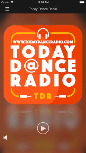 Today Dance Radio screenshot 1