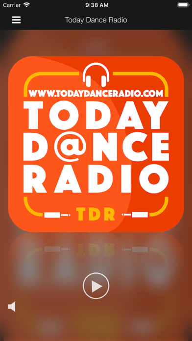 Today Dance Radio Screenshot