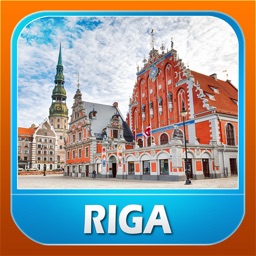 Riga Offline Travel Guide