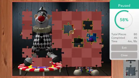 Atomic Puzzles