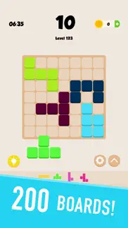 smart blocks puzzle iphone resimleri 3