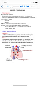 Anatomy Thorax and Abdomen screenshot #1 for iPhone