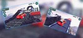 Game screenshot Impossible Car Tracks 3D hack