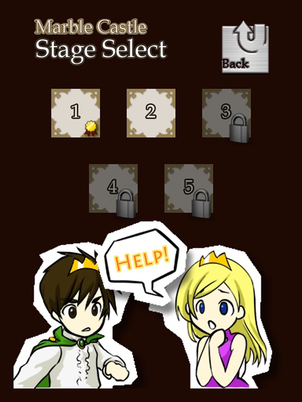 Labyrinth of Red and Blue screenshot 10