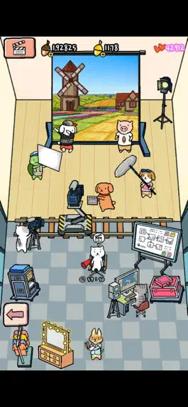 Game screenshot Animal Cinema apk