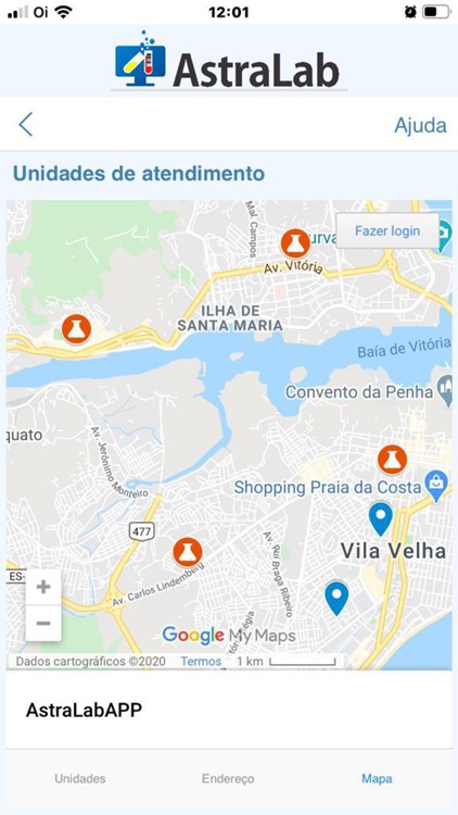 AstraLabAPP screenshot-9