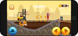Game screenshot Animal Car Racing - Hill Climb hack