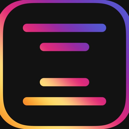 Line Breaker for Instagram