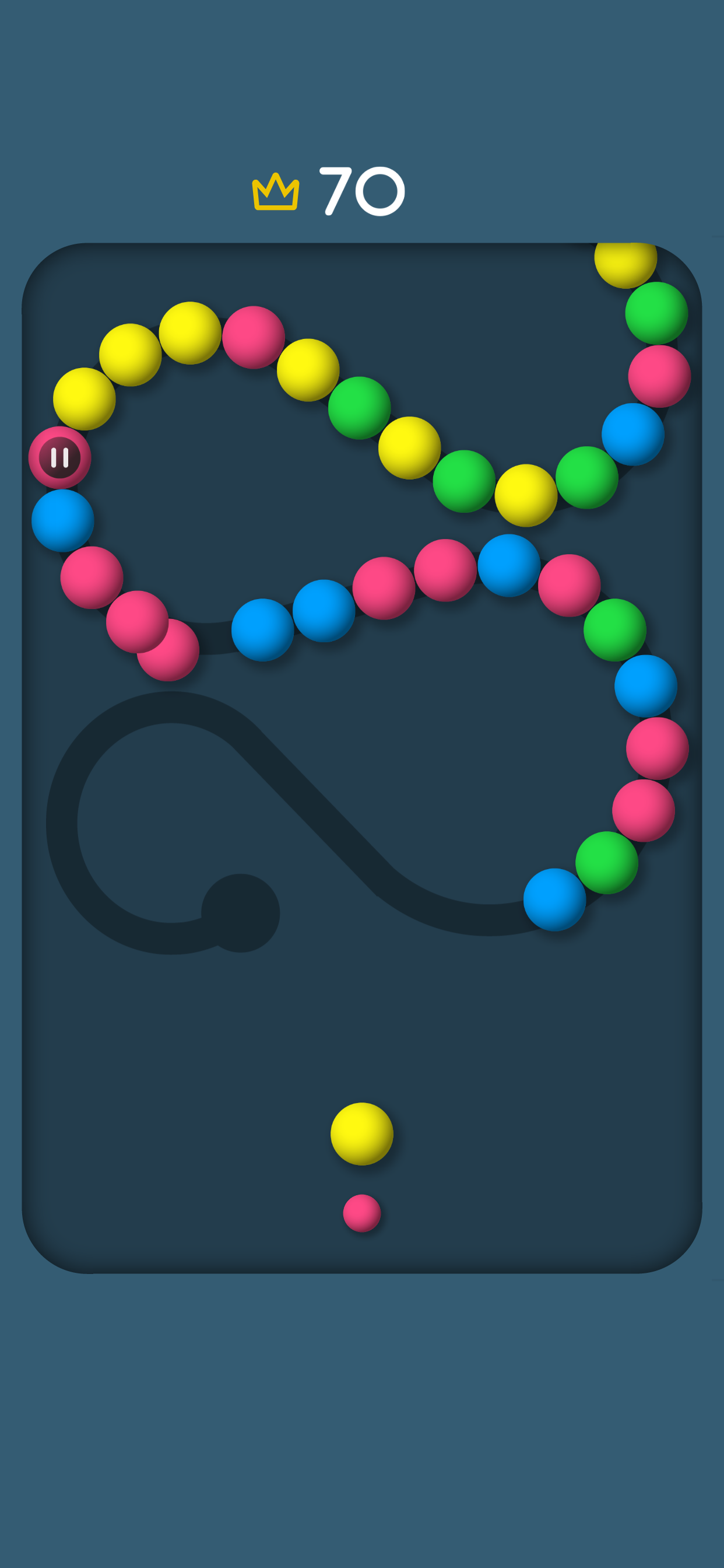 Snake Balls