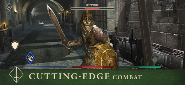 ‎The Elder Scrolls: Blades Screenshot