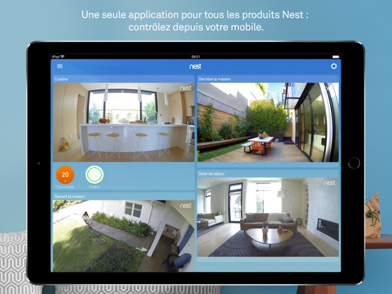 Screenshot #4 pour Nest