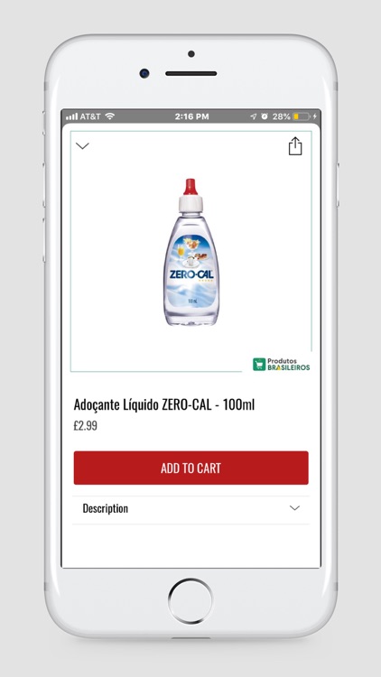 Produtos Brasileiros