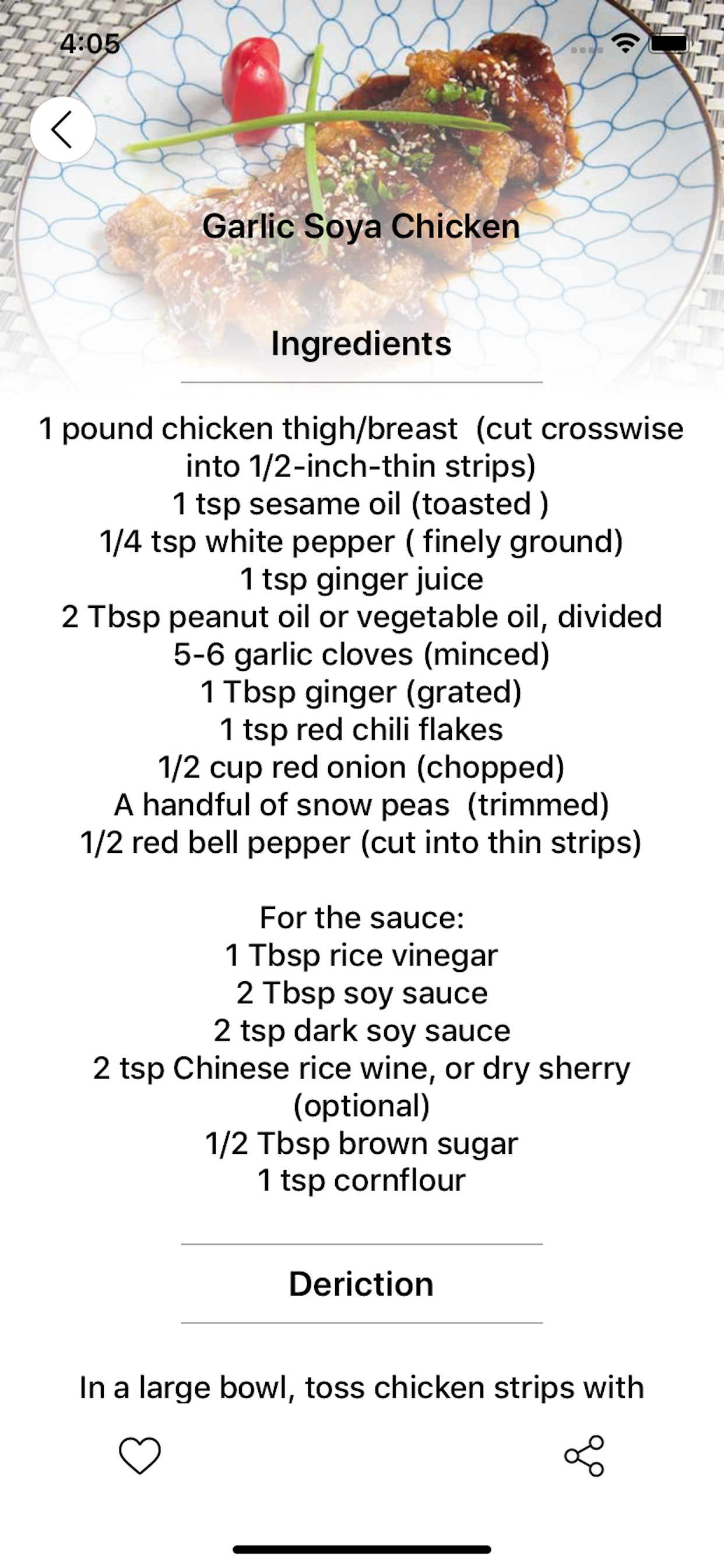Cooking Recipe Master