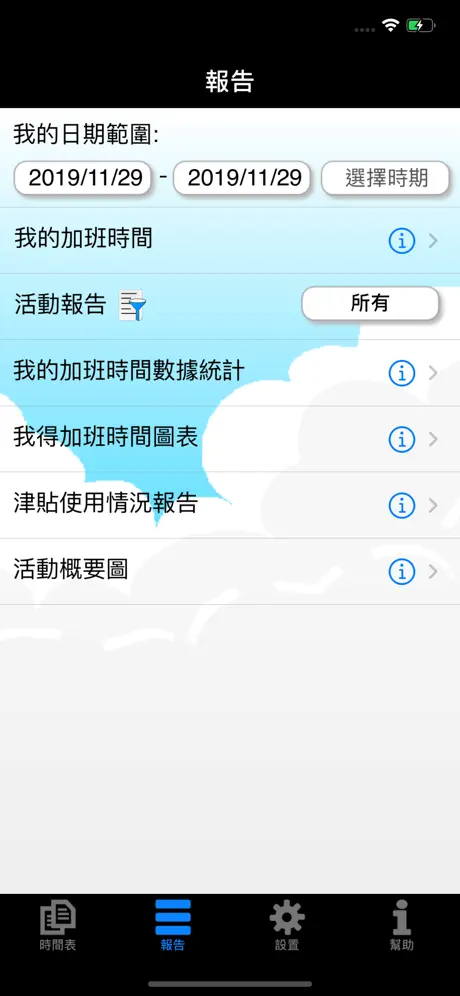 My Overtime IAP