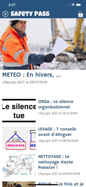SAFETY PASS(圖2)-速報App