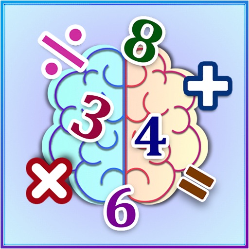 Math Game : Brain Workout