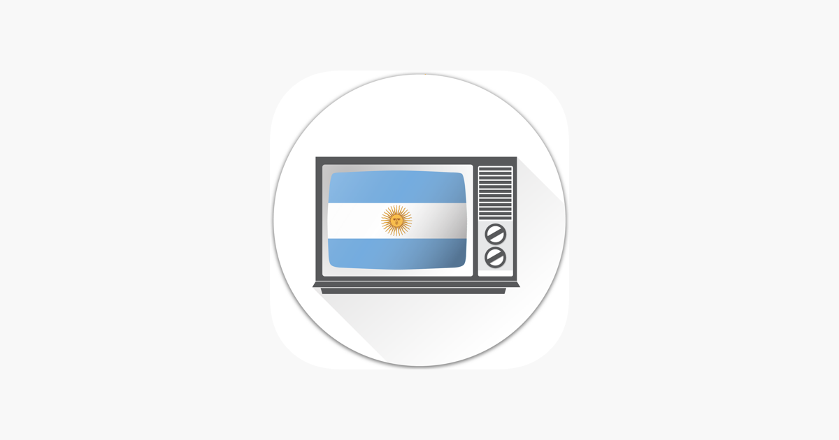Tv Argentina v App Store