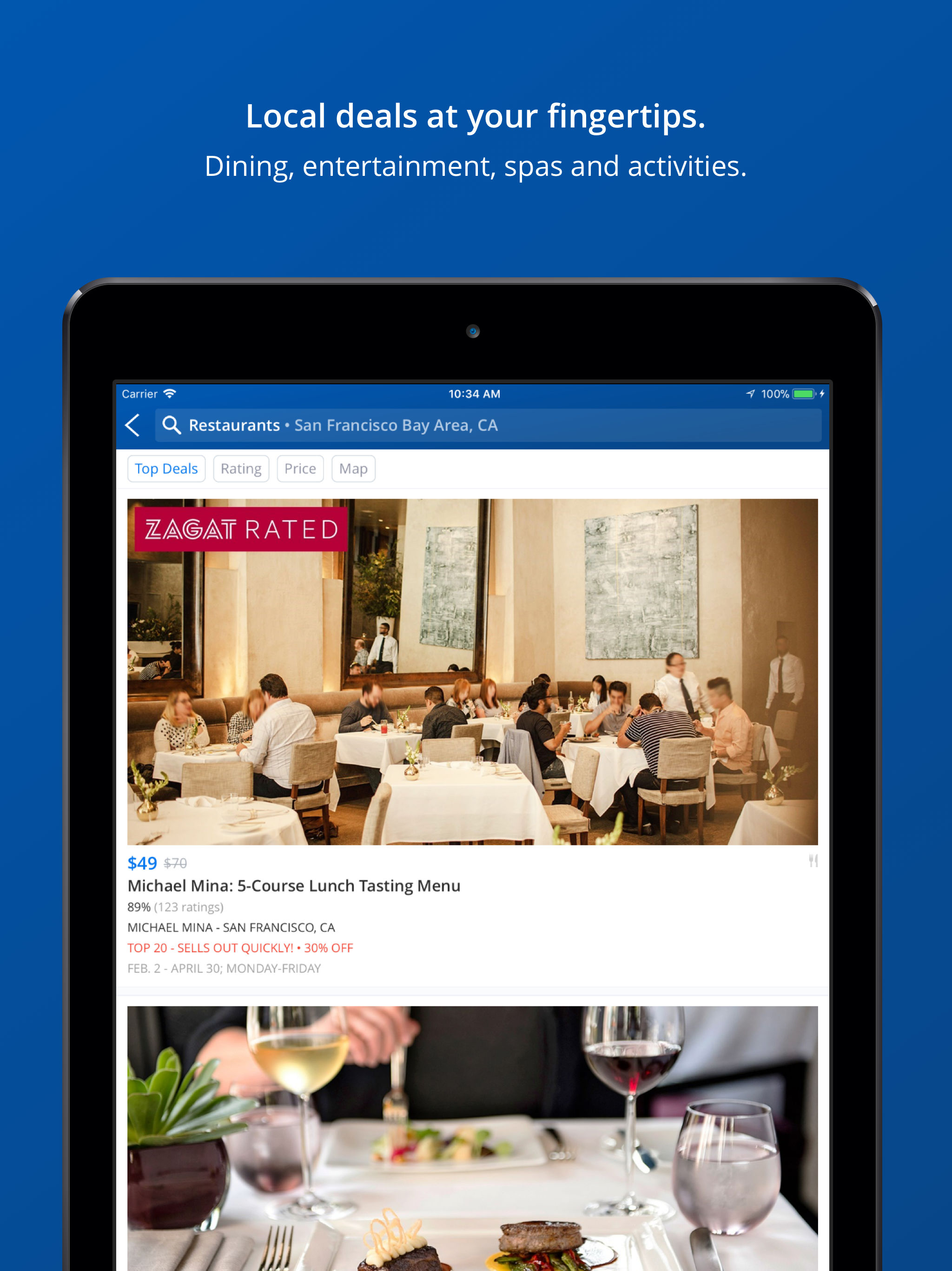 Travelzoo Hotel & Travel Deals screenshot 5