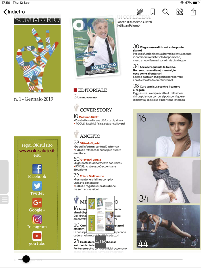 OK-Salute Digital Magazine