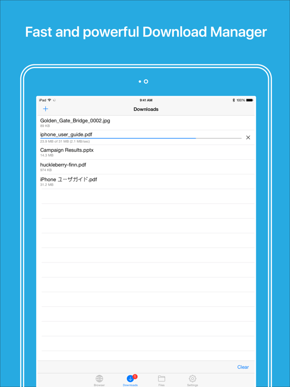 Screenshot #6 pour Files HD - File Manager